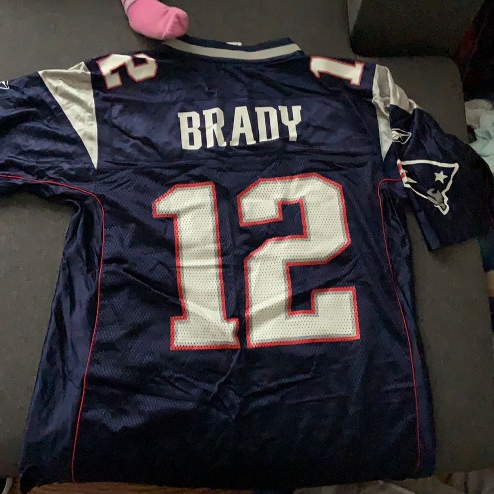 Brady Jersey